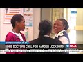 Coronavirus in SA | Some doctors call for harder lockdown