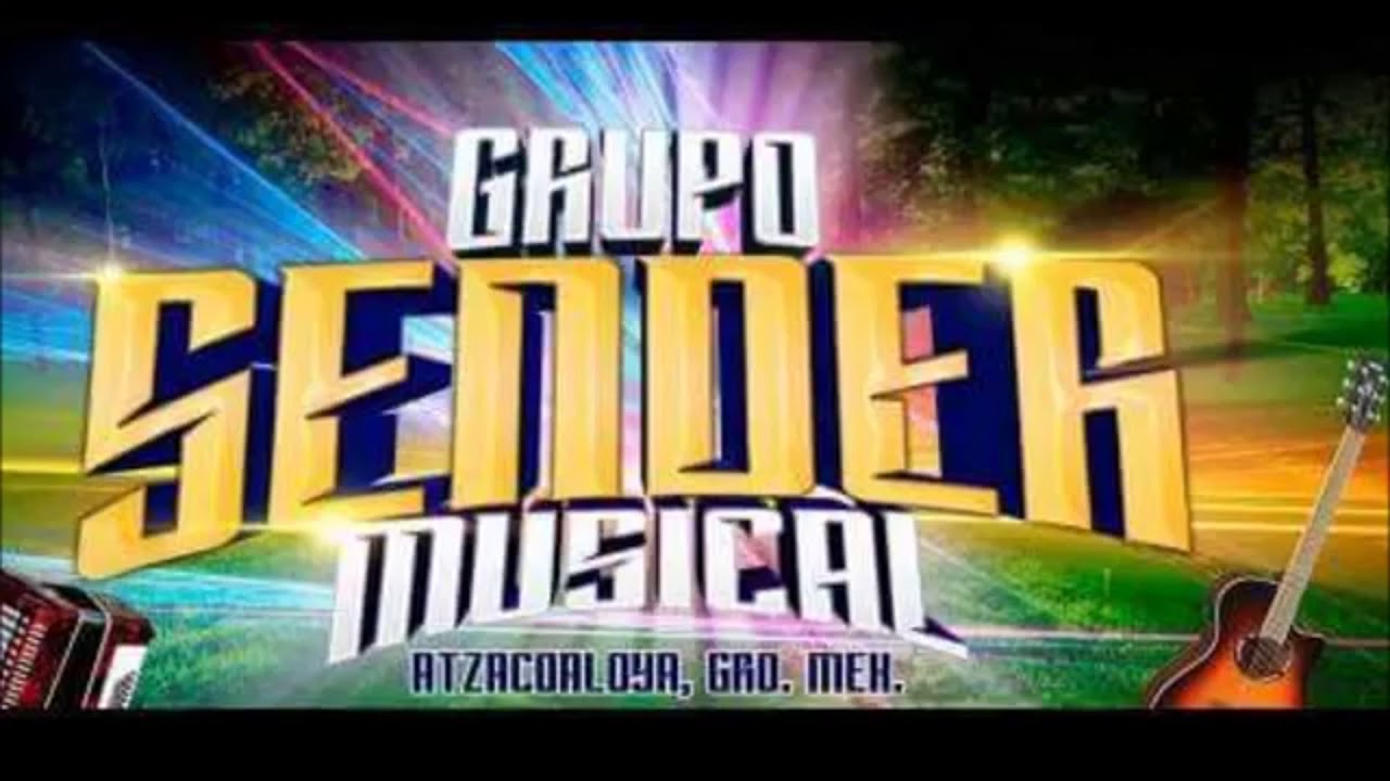 Grupo Sender Musical Popurri de sones1