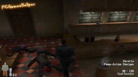 Max Payne - Part 1 - Chapter 4 - The Blood Veins of New York