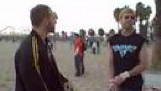 Traveling Rings Santa Monica