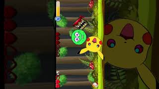 Red Ball 4 Vs Ball Friend Fusion All Big Pika Pokemon Ball Vs Volume 234 SpongeBoss &amp; Ball Friend