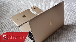 Schannel - Đồ Apple đắt hay rẻ ?