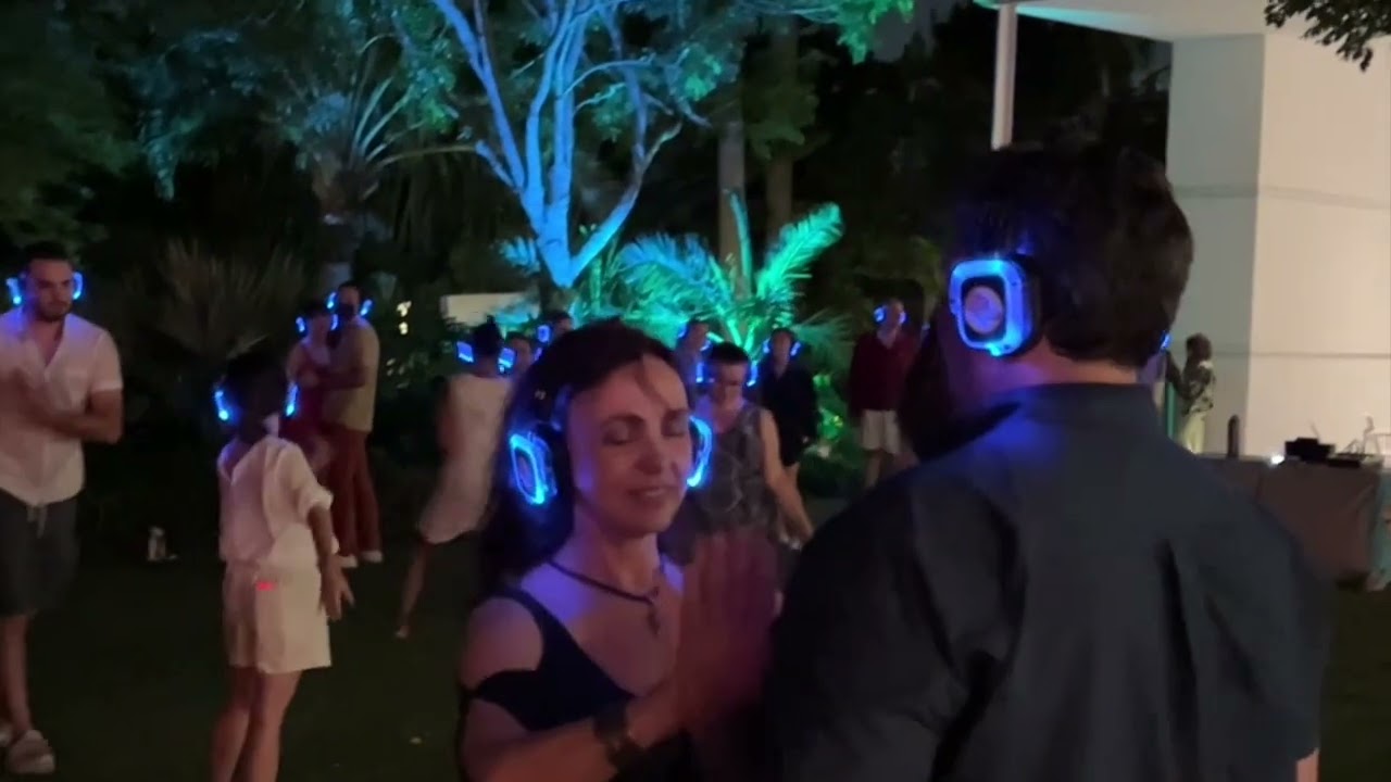 Sculpture Garden Disco - Norton Museum of Art