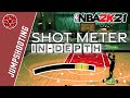 Understanding The Shot Meter in 2K21 - Why Am I Missing Jumpers?