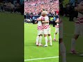 USMNT score first goal vs. Senegal
