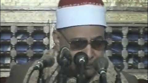 سورة النجم  والقمر الشيخ محمود صديق - سوهاج 11-12-2008 الجزء الاول (الحاج دياب ابراهيم)