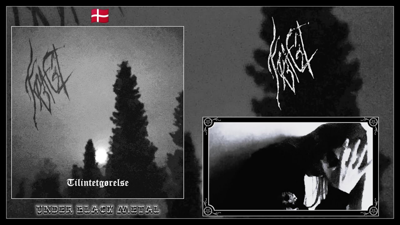 Foragt - Tilintetgørelse (Full Album 2025) 🇩🇰