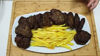 Anne Köftesi - Köfte Tarifleri - kuru değil sulu köfte - KES PİŞİR YE Yemek Tarifleri