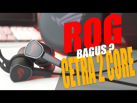 ASUS Kopfhörer ROG Cetra Core II (Kabelgebunden) - kaufen bei Galaxus