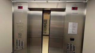 2024: Otis Traction Elevators @ Disney’s Contemporary Resort Walt Disney World Orlando Florida