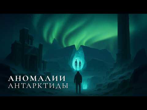 Тайны, Сокрытые в Антарктиде | История для сна