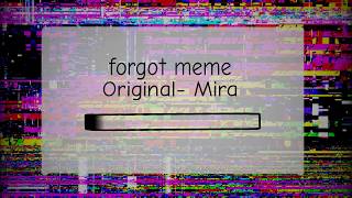 Forgot meme- BFB (spoilers?)