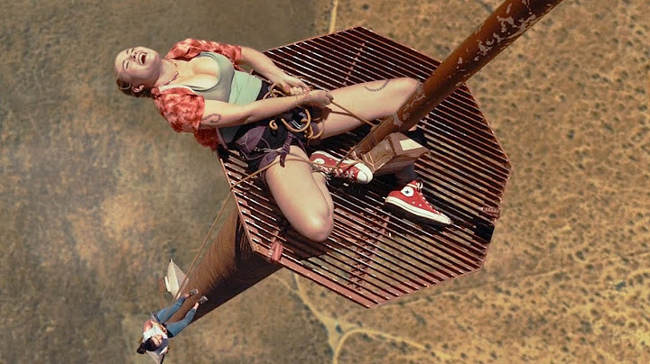 2 Girls Trapped At The Top Of A 2,000-foot Radio Tower!