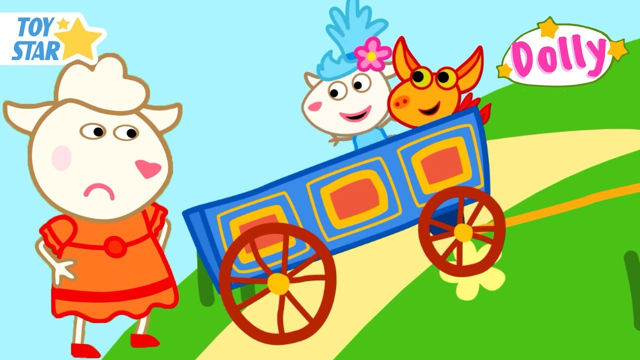 Dolly & Amigos Espanol 552 Nuevos Capitulos Completos Melhores para