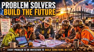 Problem Solvers Build the Future