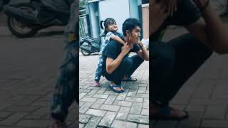Kebersamaan Anak Dan Ayah