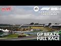 NO ABS Sprint + Full Race GP Brazil... dengkul siap pegel. (F1 25 Live gameplay)