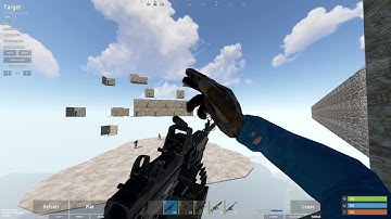 RUST NEW MACRO FOR RAZER & LOGITECH ( THE BEST SCRIPT ) 2022