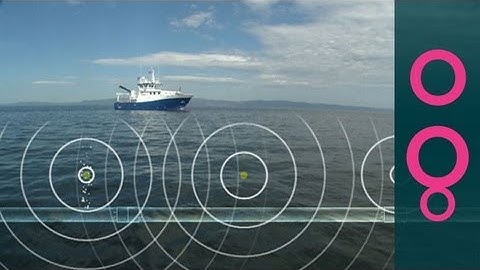 Acoustic Surveillance: Sensing trouble on the sea floor