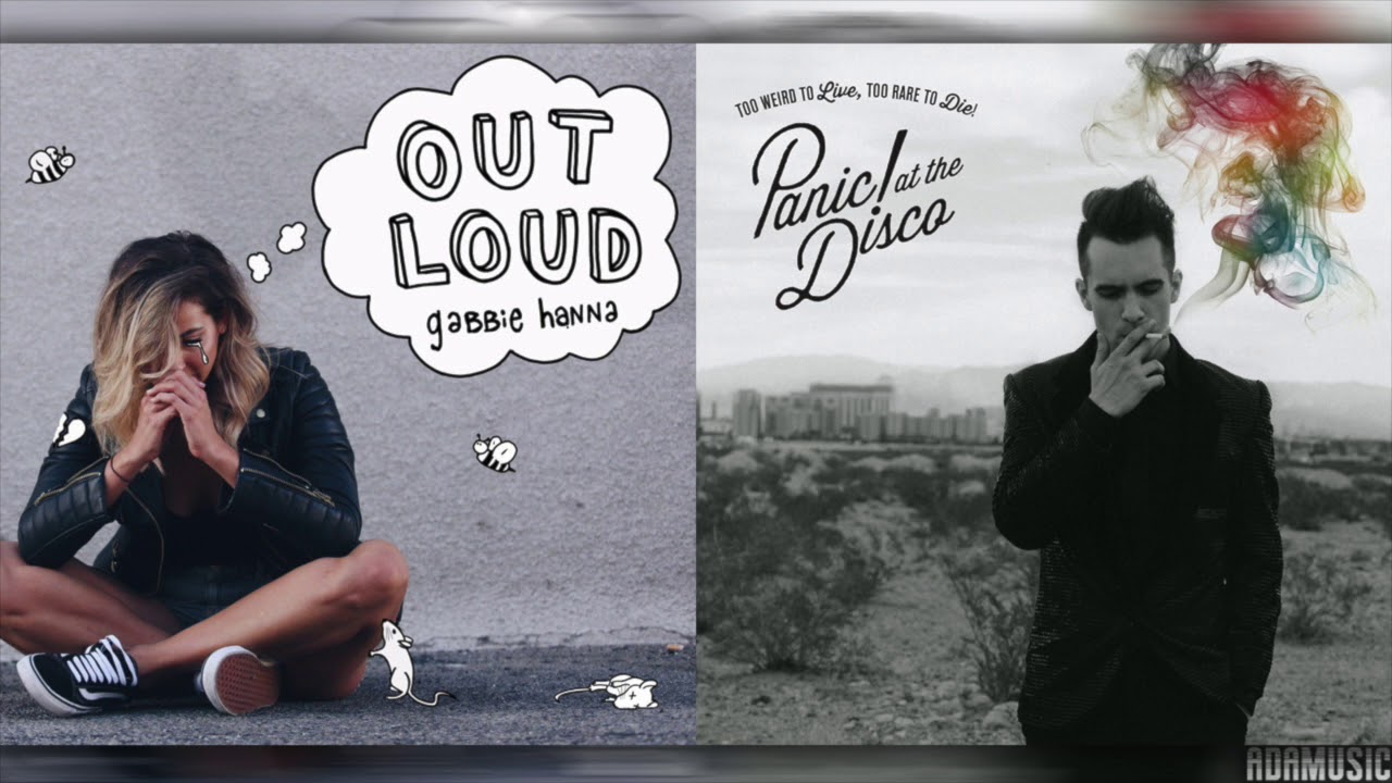 "Loud Gospel" - Mashup of Panic! At The Disco/Gabbie Hanna (CONCEPT ...