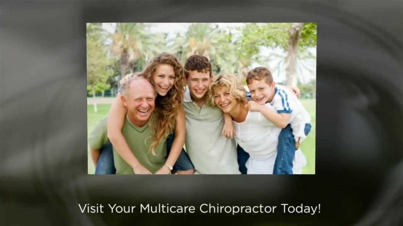 Nutrition Tips From MultiCare Chiropractic: 7 Foods For A Healthy Spine