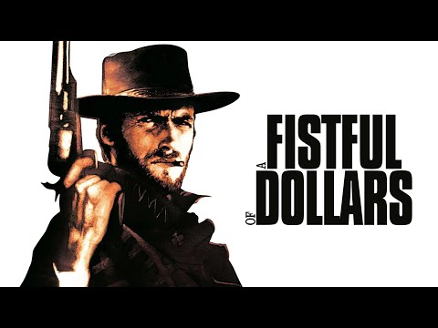 Per un Pugno di Dollari (film 1964) TRAILER ITALIANO