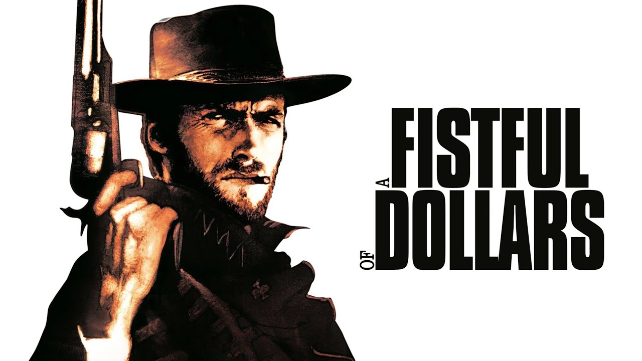 Per un Pugno di Dollari (film 1964) TRAILER ITALIANO - YouTube