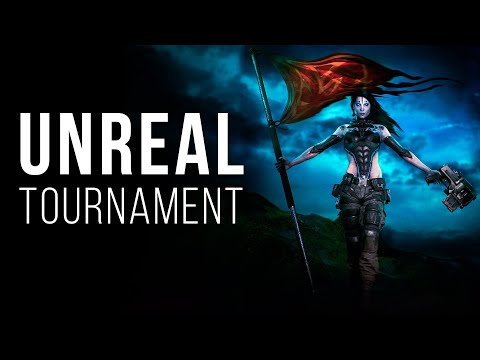 Vídeo: É Assim Que O Novo Unreal Tournament Pode Ser