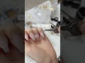 〔 セルフネイル 〕2022年最後のネイル💅 ワンホンネイル / キラキラネイル