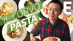 Il Corvo's $9 Handmade Pasta Lunch Has Lines Forming Down The Block — Dining on a Dime