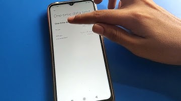 Portable hotspot setting use Redmi A1, how to setup hotspot data limit Redmi phone