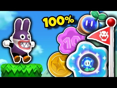Can Nabbit 100% ANY Game He's in?..(Vol 1)