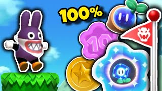 Can Nabbit 100% ANY Game He's in?..(Vol 1)