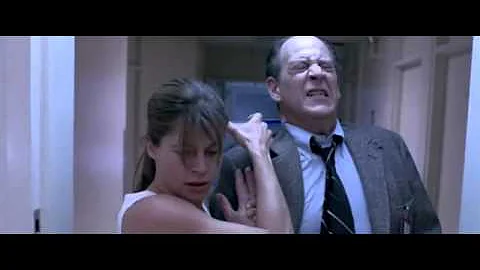 Sarah Conner Escapes The Asylum