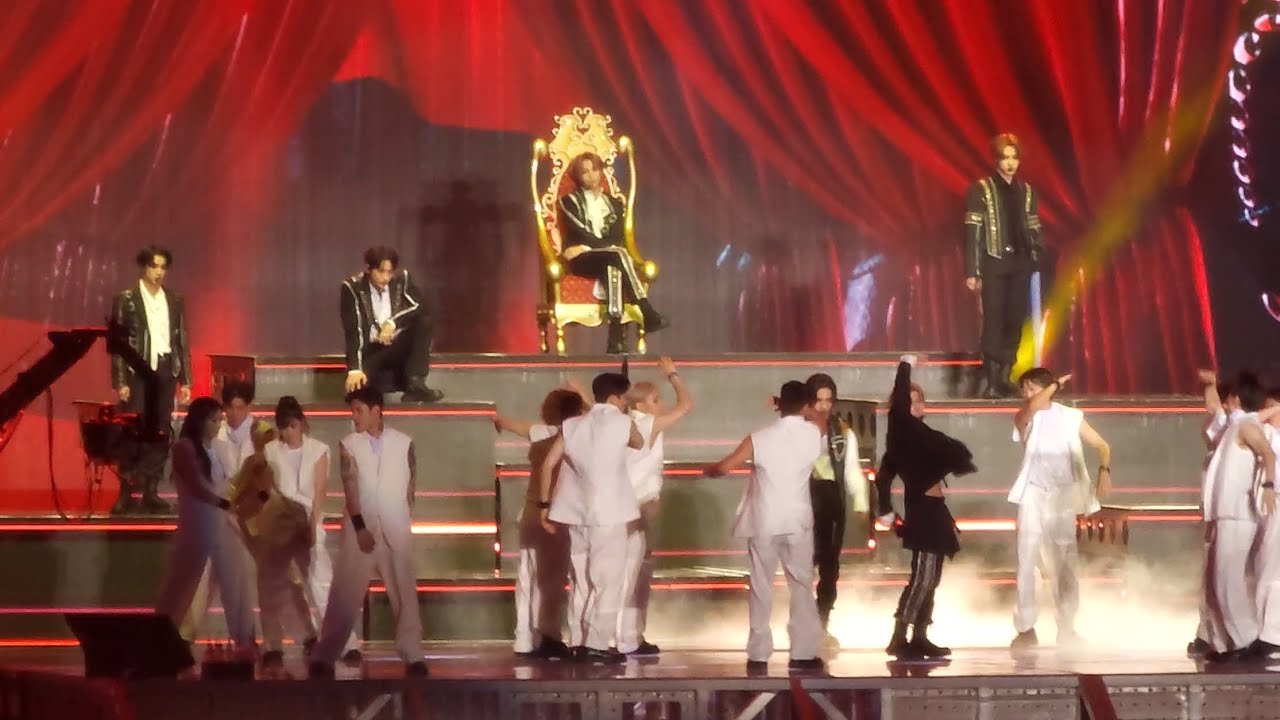 230826 WayV - Phantom 팬텀 | NCT NATION 웨이션 엔시티 단체콘 콘서트 폰카 직캠 fancam 텐 쿤 윈윈 샤오쥔 헨드리 양양 fancam