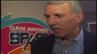 From anti-POPaganda to beloved Hall-of-Famer, a look back at Popovich's legendary career with Spurs