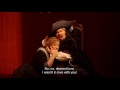 Cyrano de Bergerac: Final Scene