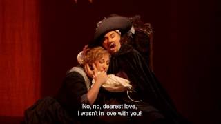 Cyrano De Bergerac Final Scene