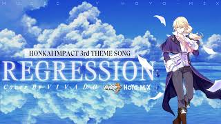 Download Lagu Regression | Honkai Impact 3 Theme Song | Cover | @Vivado9 MP3