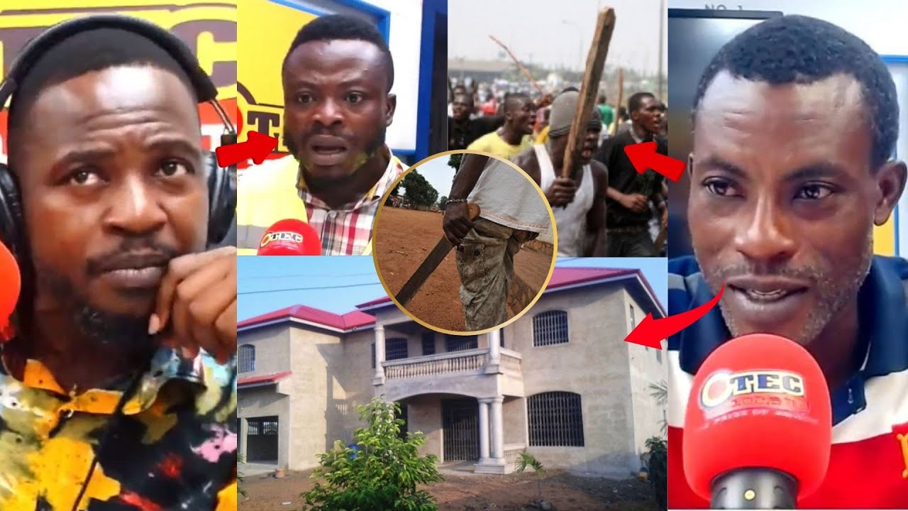 Eii😳 My Own Brother Thrêãtêñêd to K!ll because of My Property. Two Brothers fights live camera