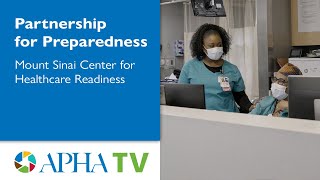 Partnership for Preparedness – Mount Sinai Center for Healthcare Readiness