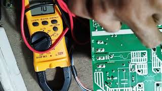 Inverter ac Repair | E7 Error Code Solve | Quick and Easy, Repair Guide part 1