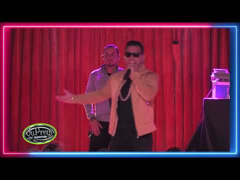 Tito El Bambino "El Patrón" | Caile, Caile (Live)