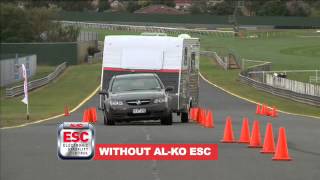 What's Up Downunder S4 E21 - ALKO ESC - Stability Control