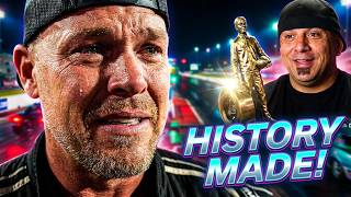 Why NHRA Was FORCED To Respect Street Outlaws After 10 Years!