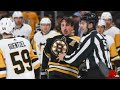 Brad marchand being a rat for 8 minutes