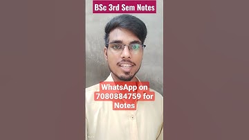 🔥 BSc 3rd Semester Botany Notes 🔥 Unit-2 : Types of Classification & Evidences 🔥#bsc3rdsemnotes #occ