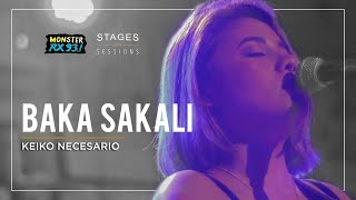Keiko Necesario - "Baka Sakali" Live at the Indie Ground Circuit