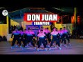 Don Juan "Champion" | Philippine Pride 12 Anniversary Hip-hop Competition