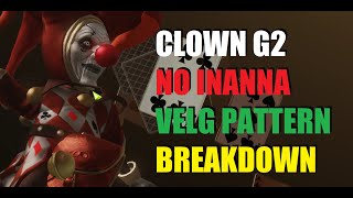 [Lost Ark] Kakul-Saydon clown Normal gate 2 Velganos breakdown without Inanna